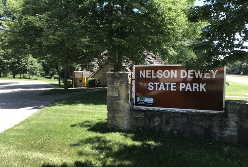 Nelson Dewey State Park